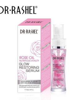Dr.Rashel Rose Oil Nutritious Glow Restoring Serum