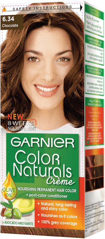 Garnier Color Naturals Hair Color Creme Chocolate 6.34 Price in Pakistan