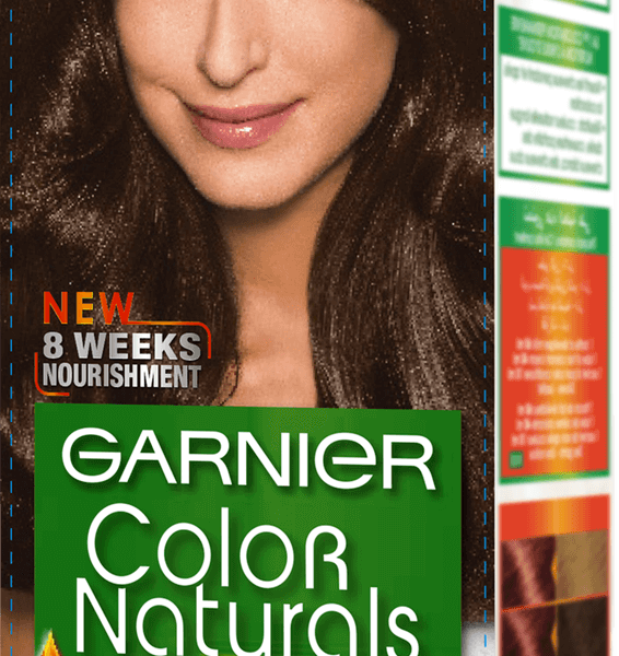 Garnier Color Naturals Hair Color Creme Dark Chocolate 4 1/2 Price In Paistan Manmohni.pk