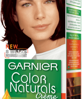 Garnier Color Naturals Hair Color Creme Deep Red Brown 3.6 Price In Pakistan Manmohni.pk