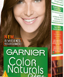 Garnier Color Naturals Hair Color Creme Golden Brown 4.3 Price In Pakistan Manmohni.pk