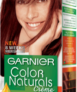 Garnier Color Naturals Hair Color Creme Intense Red 6.66 Price In Pakistan Manmohni.pk