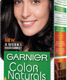 Garnier Color Naturals Hair Color Creme Luminous Black 2 Price In Pakistan Manmohni.pk