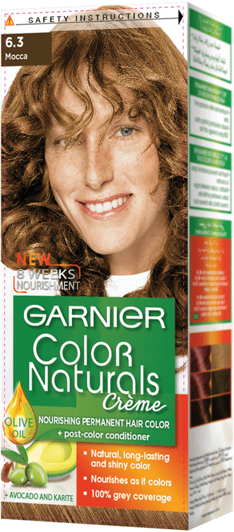 Garnier Color Naturals Hair Color Creme Mocca 6.3 Price In Pakistan Manmohni.pk