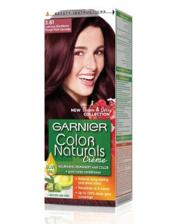 Garnier Color Naturals Hair Color Luscious Blackberry 3.61