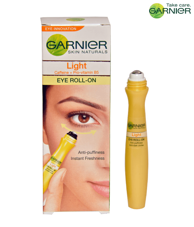 Garnier Light Eye Roll-On For Dark Circles