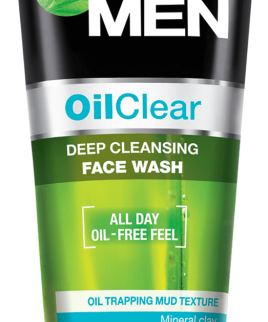 Garnier Men Oil Clear Deep Cleansing Face Wash