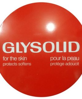 Glysolid Protects Softens Skin Care Cream