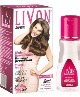 Livon Hair Serum 100 ML (Hair Essential Damage Protection)