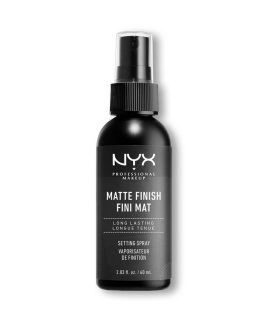 NYX Professional Long Lasting Makeup Setting Spray (Matte)