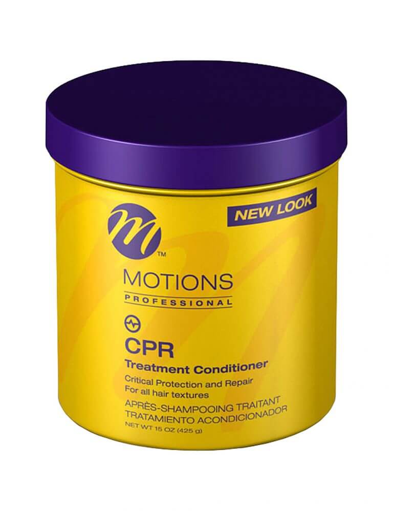 MOTIONS CPR TREATMENT CONDITIONER 15 OZ