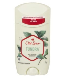 Old Spice Antiperspirant Deodorant for Men Tundra Mint