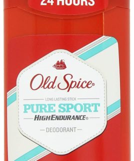 Old Spice Pure Sport High Endurance Deodorant Stick For Men 85g