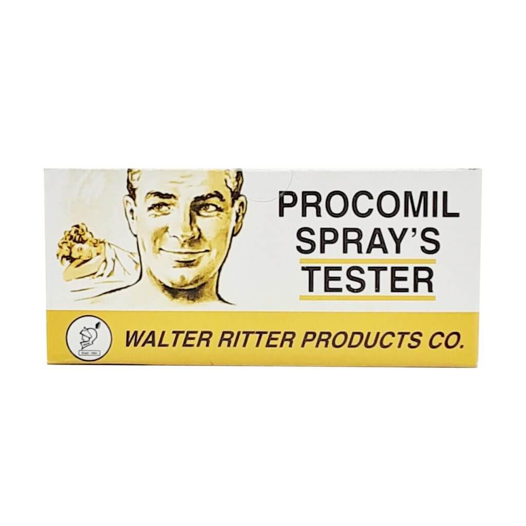 Procomil Longtime Tester For Men 10 Pieces Germany