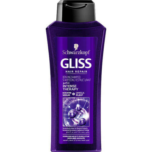 Schwarzkopf Gliss Hair Repair Intense Therapy Shampoo 250 ML