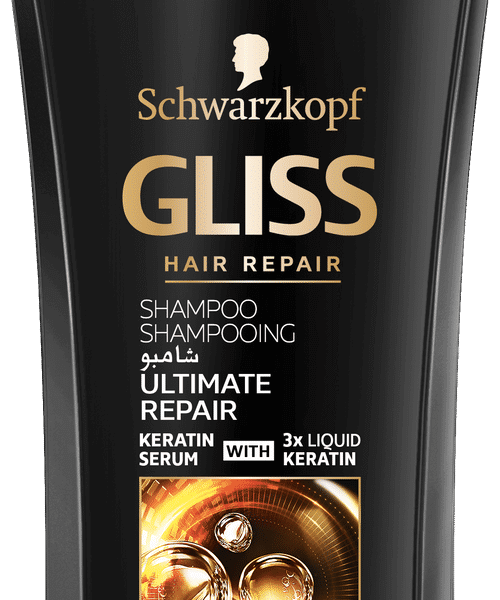 Schwarzkopf Gliss Hair Repair Ultimate Repair Shampoo 250 ML