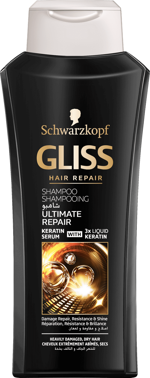 Schwarzkopf Gliss Hair Repair Ultimate Repair Shampoo 250 ML