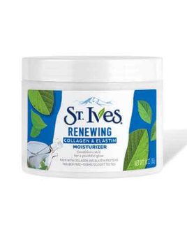 St.Ives Renewing Collagen & Elastin Facial Moisturizer 283g