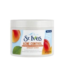 St. Ives Acne Control Face Scrub Apricot 283 Grams