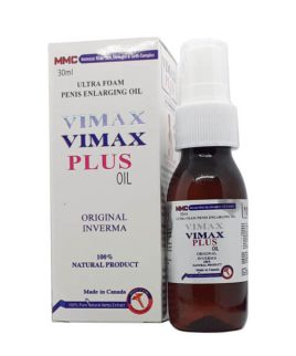 Vimax Oil For Men Penis Gwroth Formula