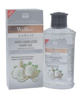 Wellice Anti Hair Loss Hair Oil - 150ml
