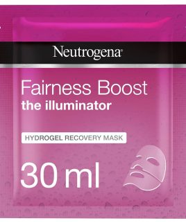Neutrogena Illuminator Fairness Boost Hydrogel Mask 30ml