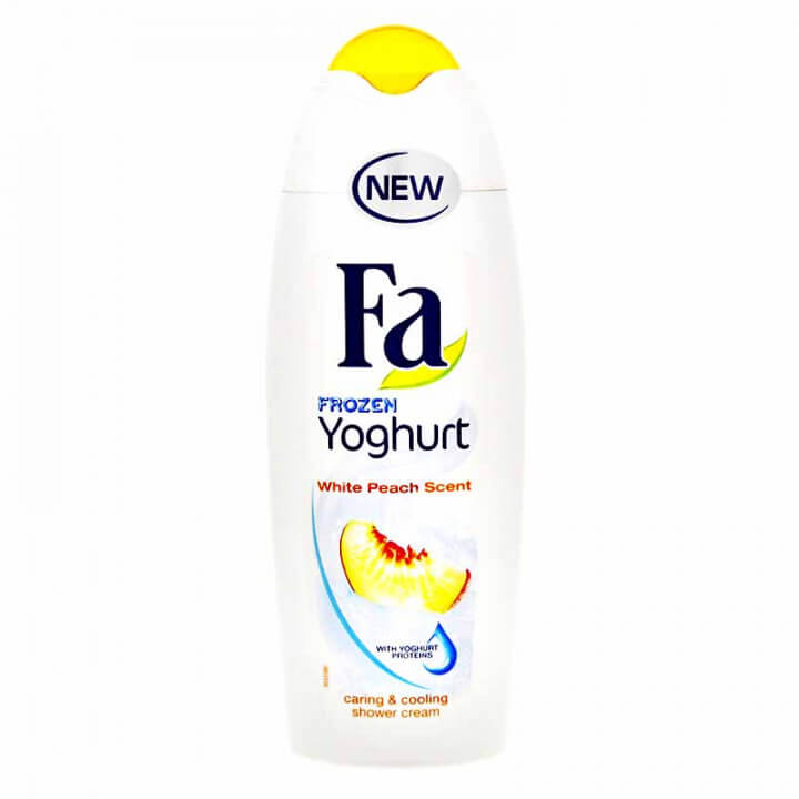 Fa Frozen Yoghurt Shower Gel 250 ml