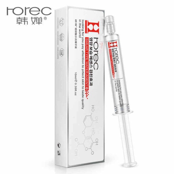HOREC Whitening Injections Hyaluronic Acid Essence Moisturizing Anti Wrinkle Firming Skin Care Miracle Face