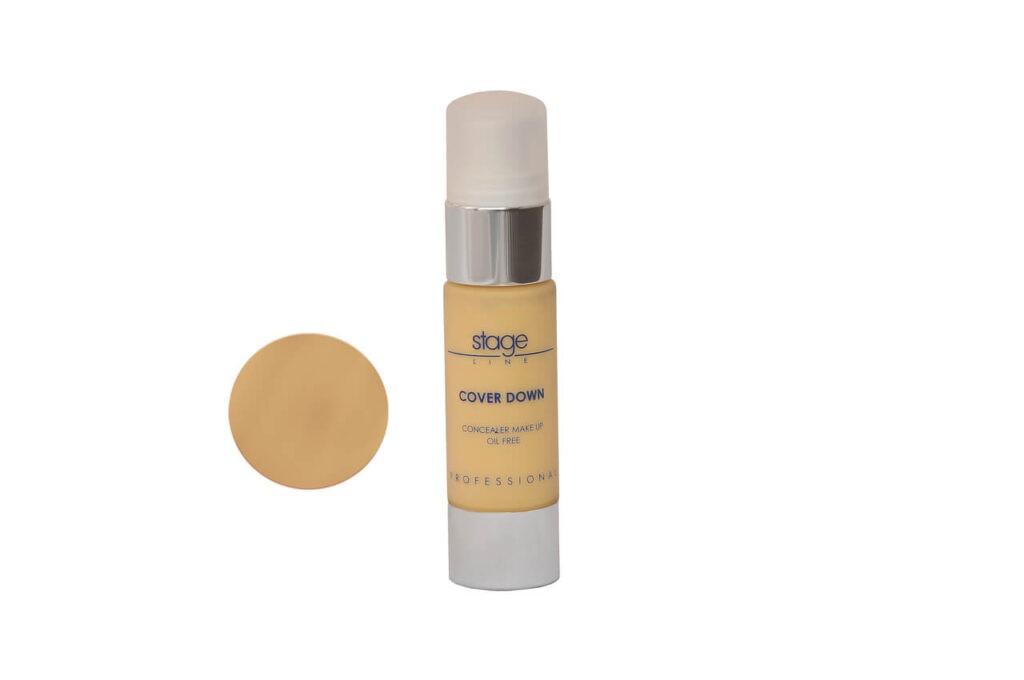 Stage Line Cover Down Concealer Make Up AO 30 ML
