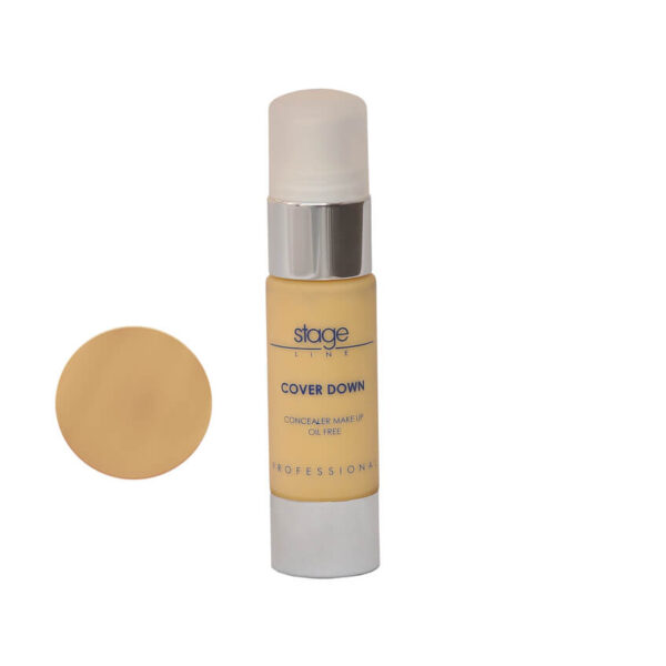 Stage Line Cover Down Concealer Make Up AO 30 ML