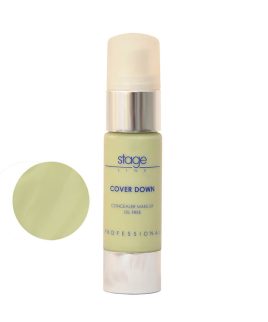 Stage Line Cover Down Concealer Make Up Shade AC 30 ML