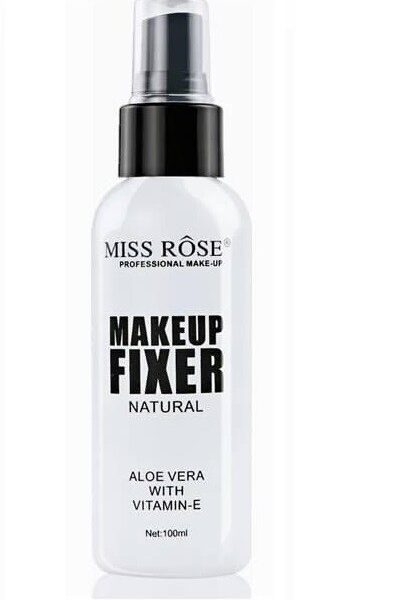 Miss Rose Makeup Fixer with Aloe Vera