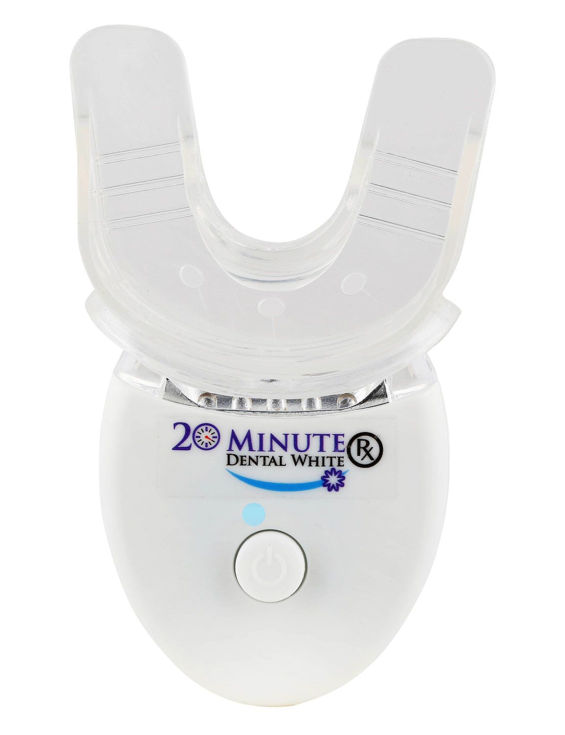 20 Minute Teeth Whitening Light Up Your Smile