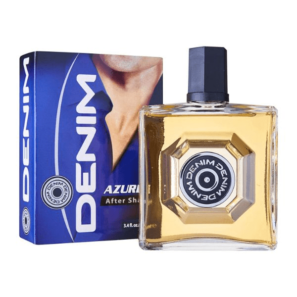 Denim Azure Aftershave