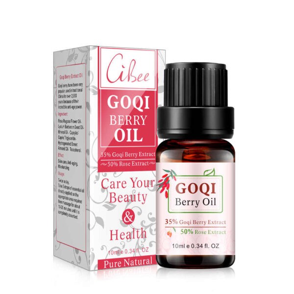 Cibee Goqi Berry Anti Wrinkle Anti Aging Oil 10ml