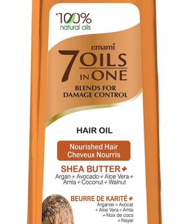 Emami Shea Butter 7 Oils In One Hair Oil 200ml