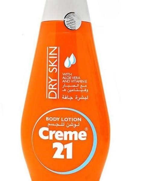 Creme 21 Body Lotion Dry Skin 250ml Price In Pakistan Rs.799