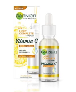 Garnier Light Complete VITAMIN C Booster Face Serum 30 ml