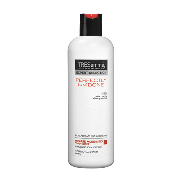TRESemme Perfectly Undone Weightless Silicone- Conditioner 500ml
