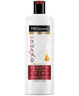 TreSemme Expert Keratin Smooth Colour Conditioner, 500 ml