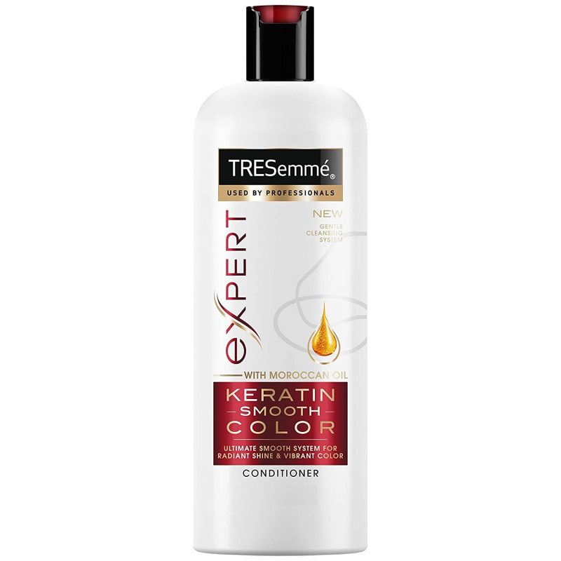 TreSemme Expert Keratin Smooth Colour Conditioner, 500 ml