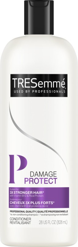 Tresemme Damage Protect Conditioner, 828ml