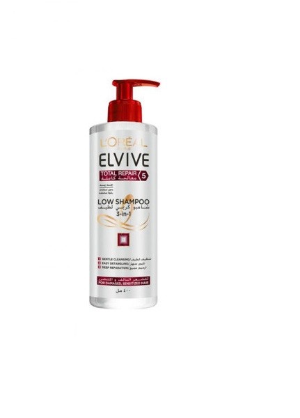 L'Oreal Paris ELVIVE Full Repair 5 Low Shampoo