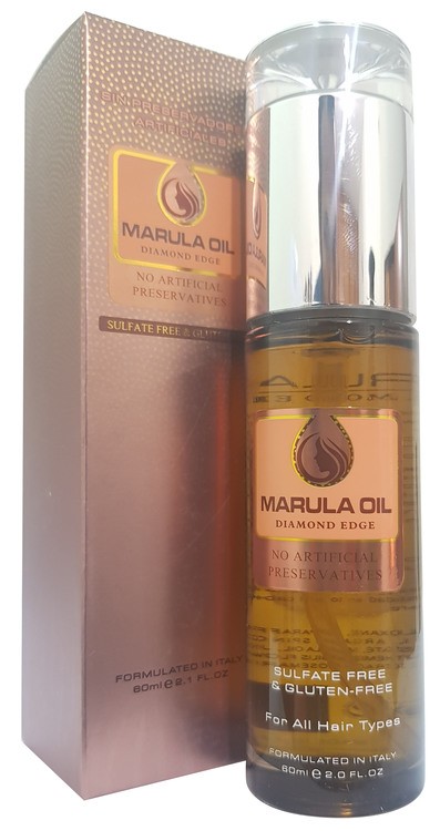 Marula Oil Sulfate Free-No Artificial Preservatives Hair Oil 80ml