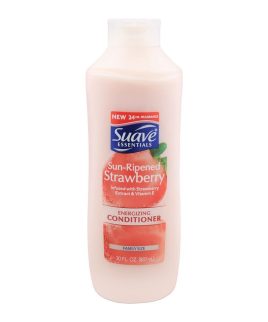 Suave Essentials Sun-Ripened Strawberry Energizing Conditioner 887ml