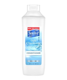 Suave Daily Clarifying Conditioner 24 Hour Fragrance 887ml