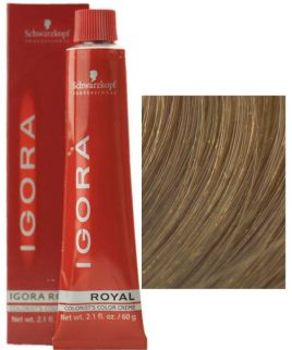 Schwarzkopf Professional Igora Royal Hair Color 8-65 Light Auburn Blonde