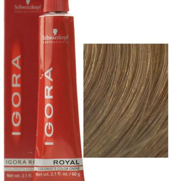Schwarzkopf Professional Igora Royal Hair Color 8-65 Light Auburn Blonde