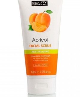 Beauty Formulas Revitalising Apricot Scrub