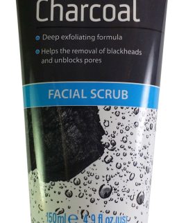 Beauty Formulas Charcoal Facial Scrub 150ML